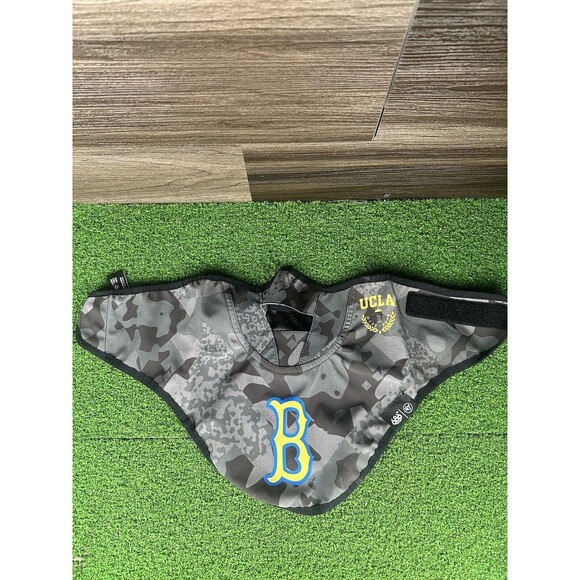 UCLA Bruins 686 and '47 Brand Limited‎ Union Strap Face Mask infiDry nwot - Picture 5 of 5